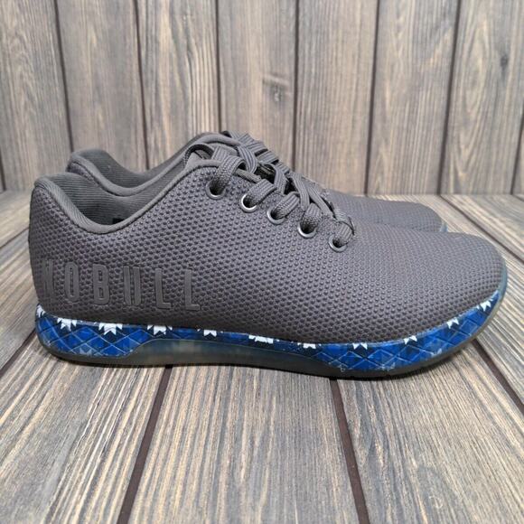 NOBULL Shoes - NoBull Unisex Superfabric‎ Patchwork Gym Trainer Athletic Shoe Sneaker M6 W7.5